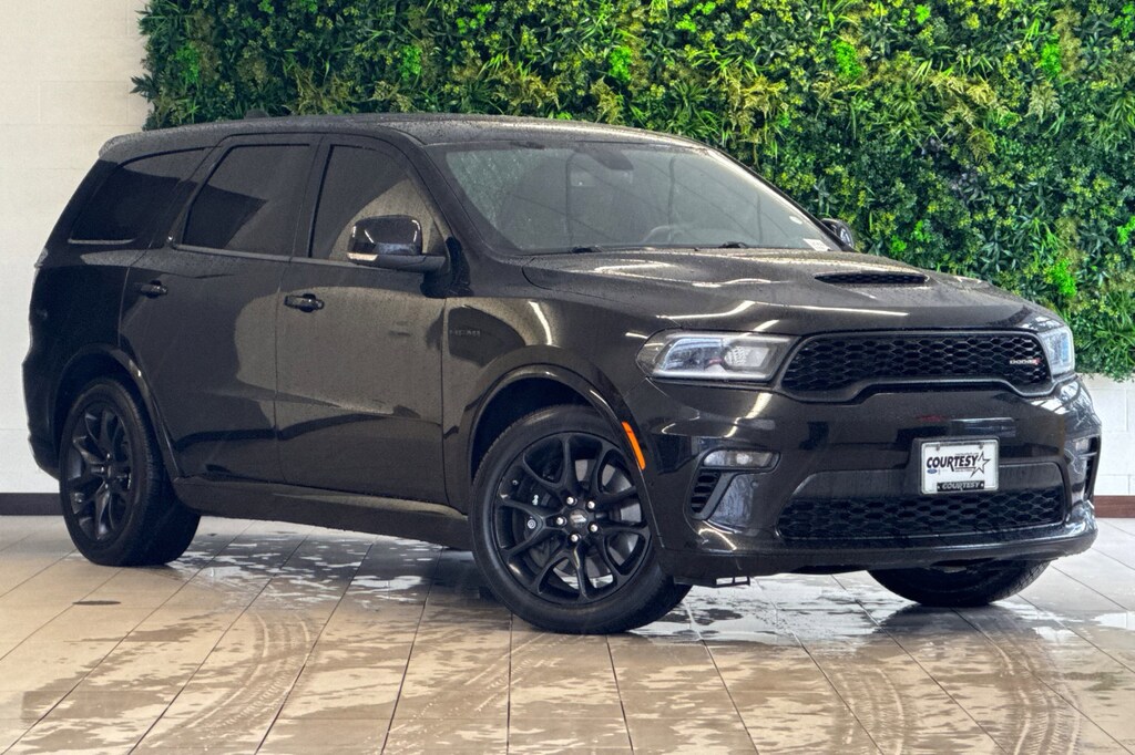 Used 2021 Dodge Durango R/T SUV