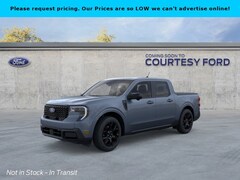 2026 Ford Maverick LARIAT Truck SuperCrew