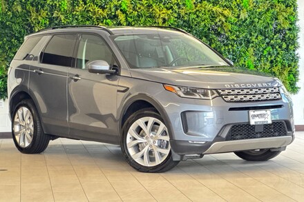 2022 Land Rover Discovery Sport SE SUV
