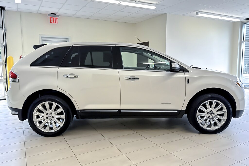 Used 2013 Lincoln MKX Base SUV