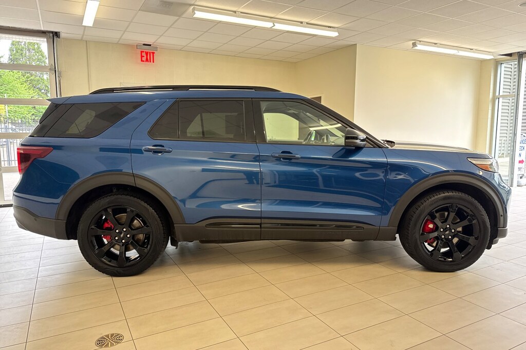 Used 2020 Ford Explorer ST SUV