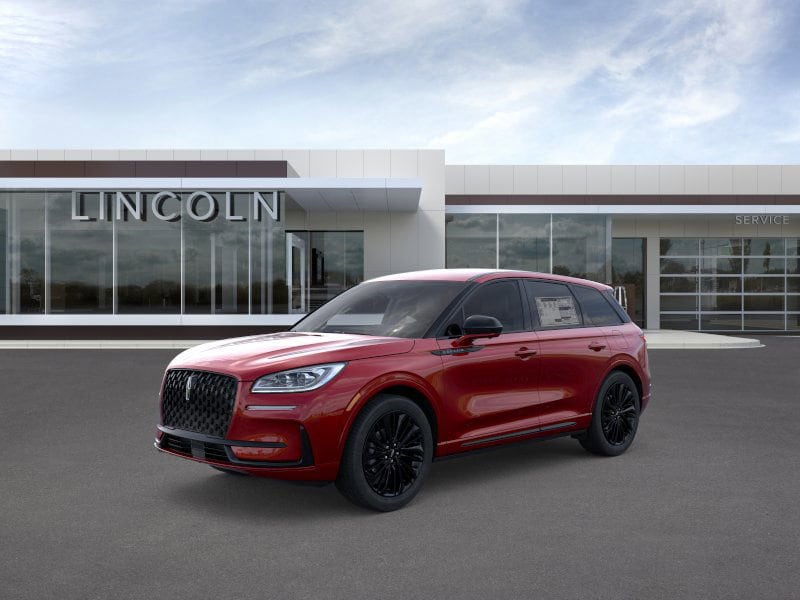 2025 Lincoln Corsair Reserve's photo