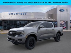 2025 Ford Ranger LARIAT Truck SuperCrew