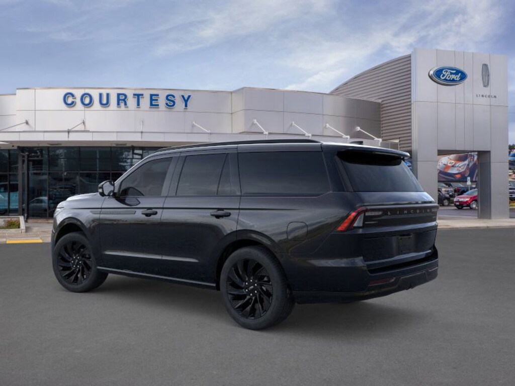New 2025 Lincoln Navigator Reserve SUV