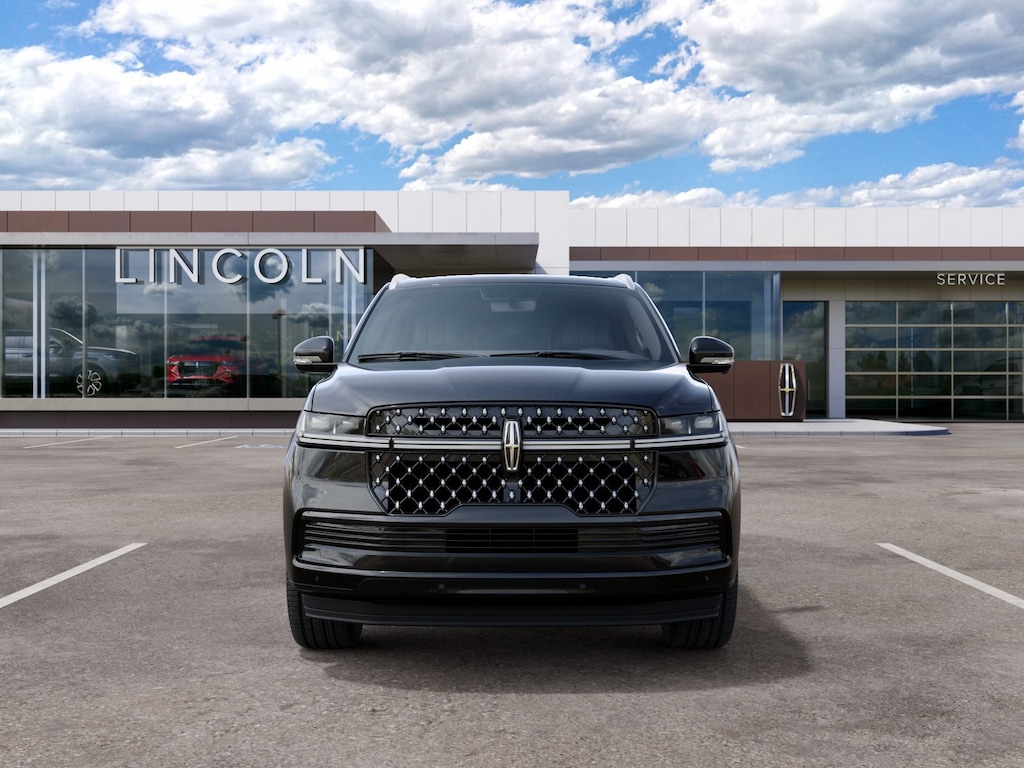 New 2027 Lincoln Navigator Black Label SUV