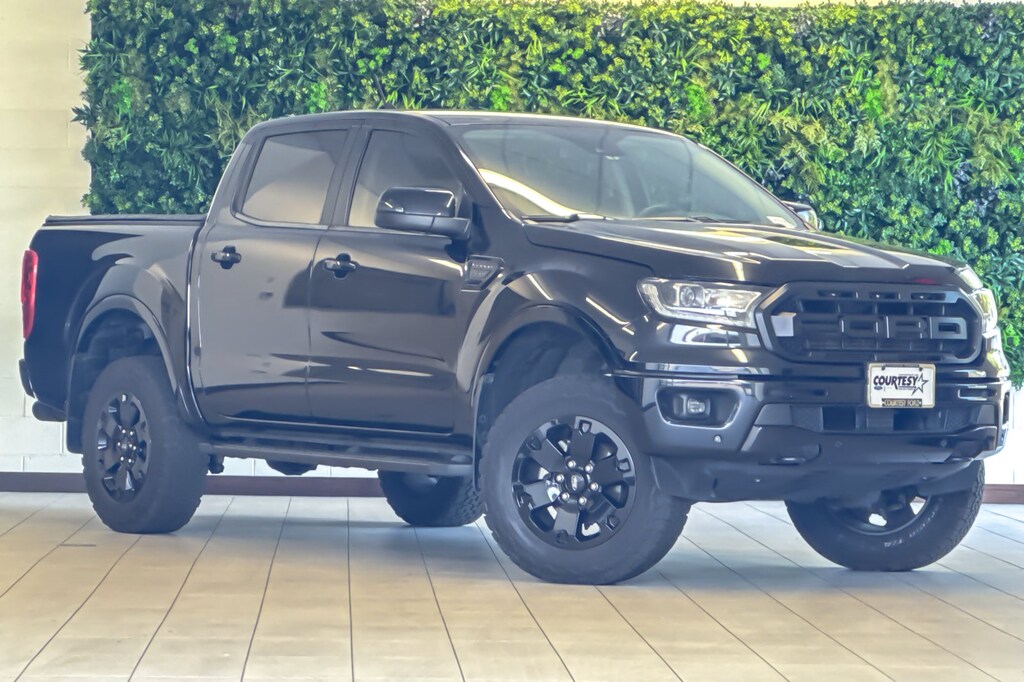 Certified 2020 Ford Ranger Truck SuperCrew