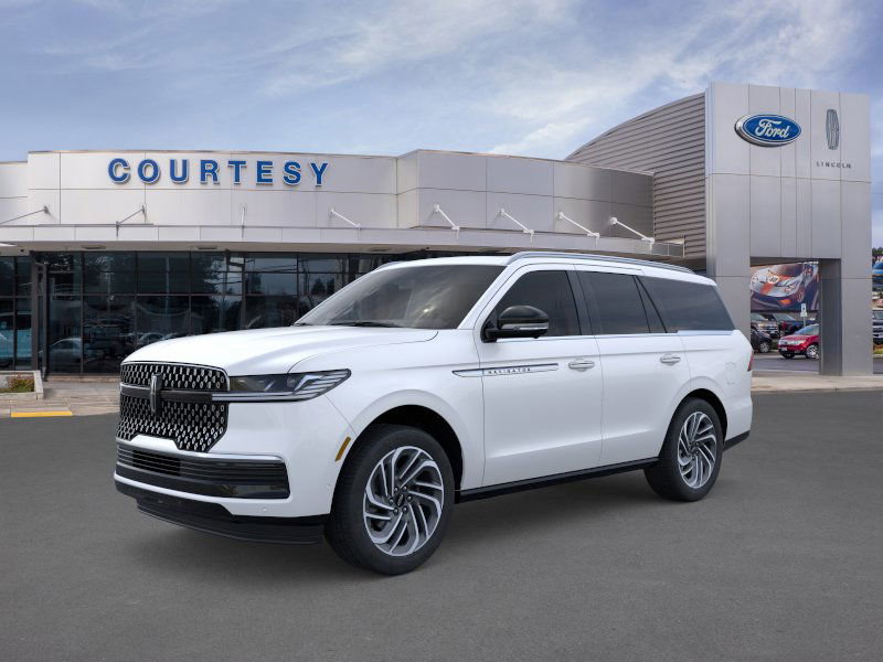 2025 Lincoln Navigator Reserve