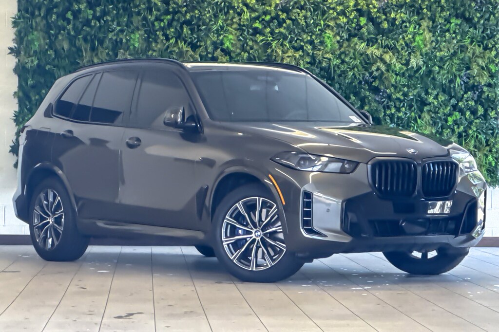 Used 2026 BMW X5 xDrive40i SUV