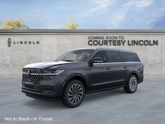 2026 Lincoln Navigator L Black Label SUV