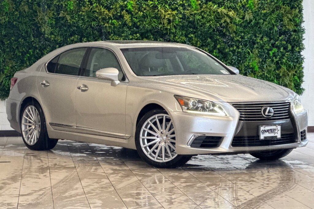 Used 2013 Lexus LS 460 Base Sedan