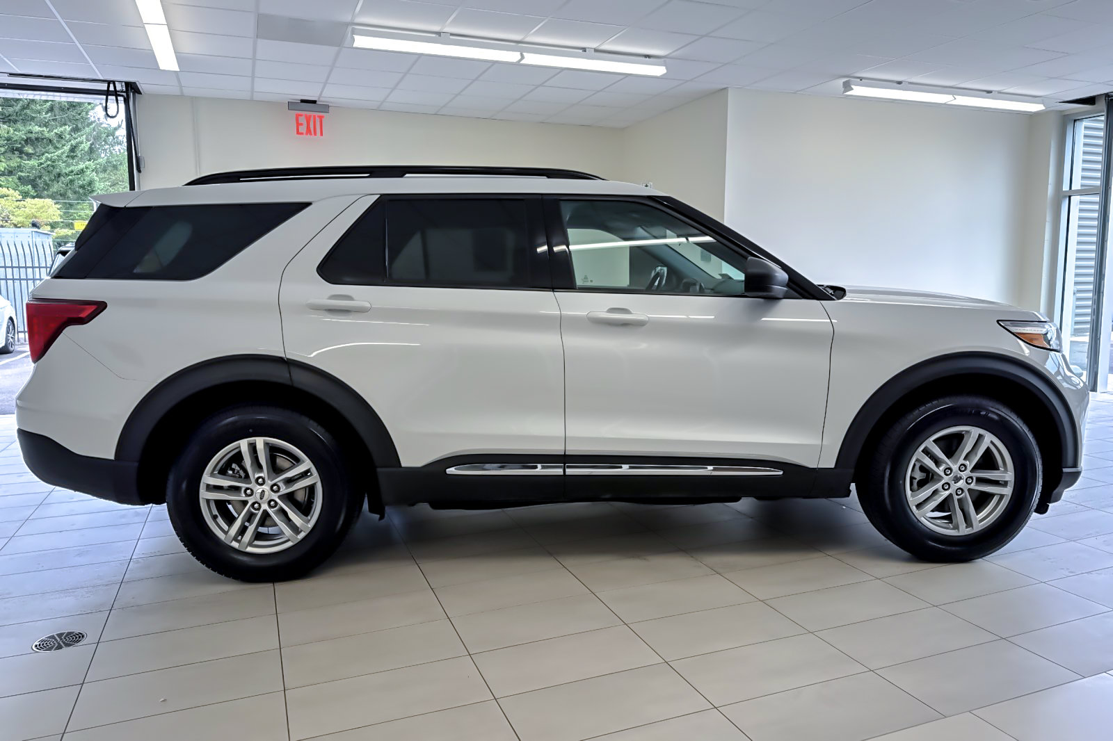 Certified 2021 Ford Explorer XLT SUV
