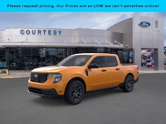 2026 Ford Maverick XLT Truck SuperCrew