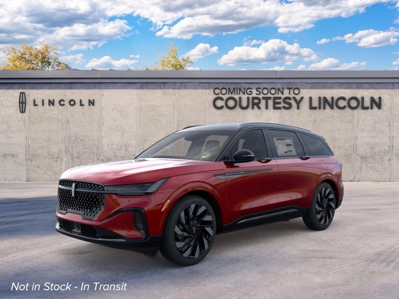 2026 Lincoln Nautilus