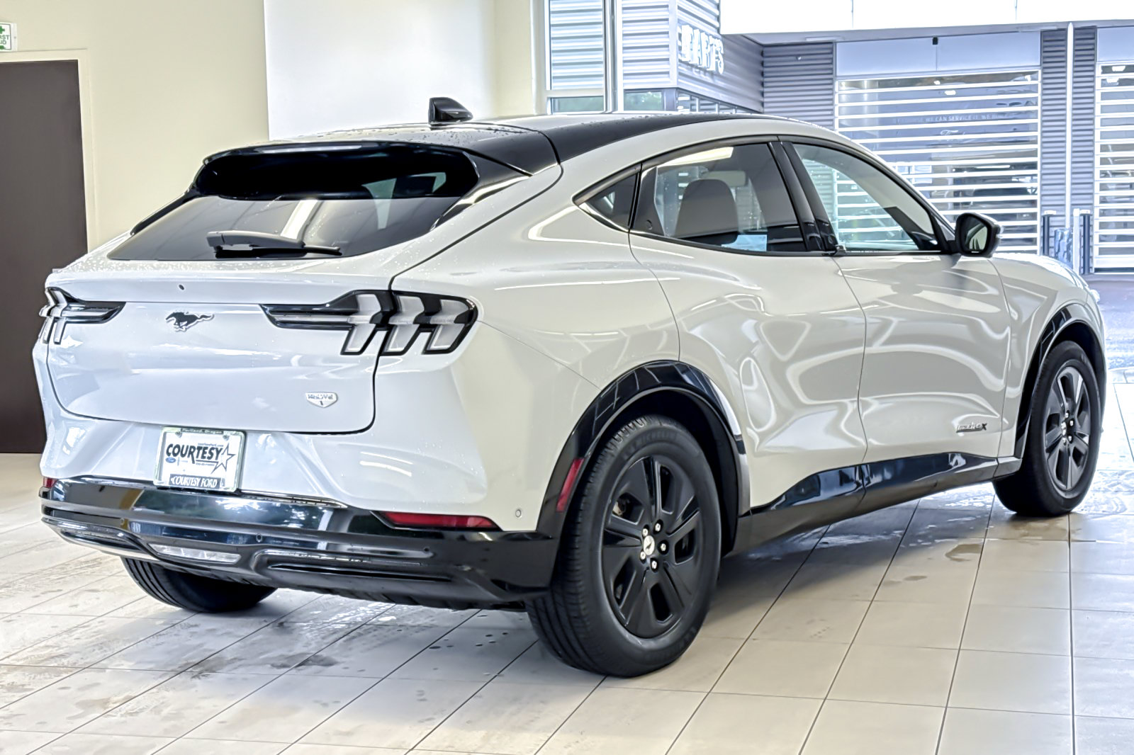Used 2023 Ford Mustang Mach-E California Route 1 SUV