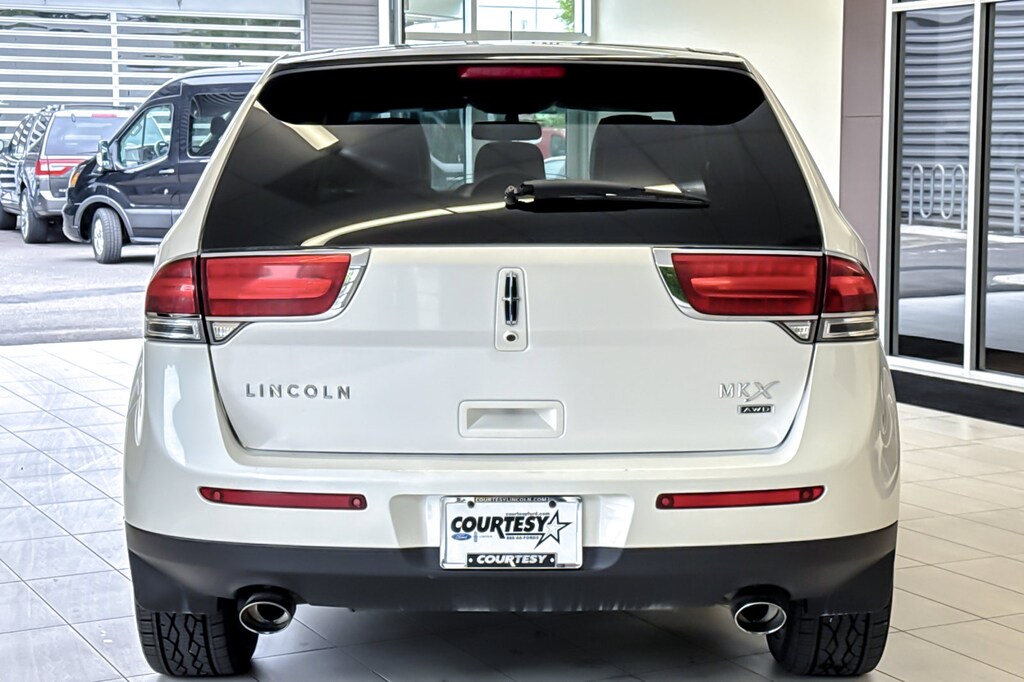 Used 2013 Lincoln MKX Base SUV