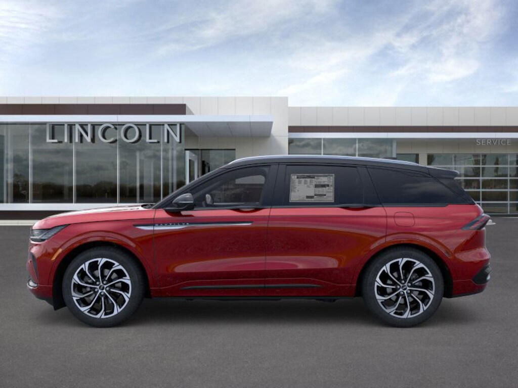 New 2026 Lincoln Nautilus Reserve SUV