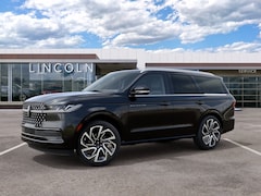 2027 Lincoln Navigator Black Label SUV
