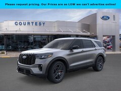 2026 Ford Explorer ST-Line SUV