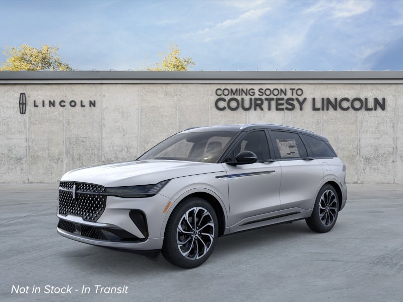 2026 Lincoln Nautilus Reserve AWD's photo