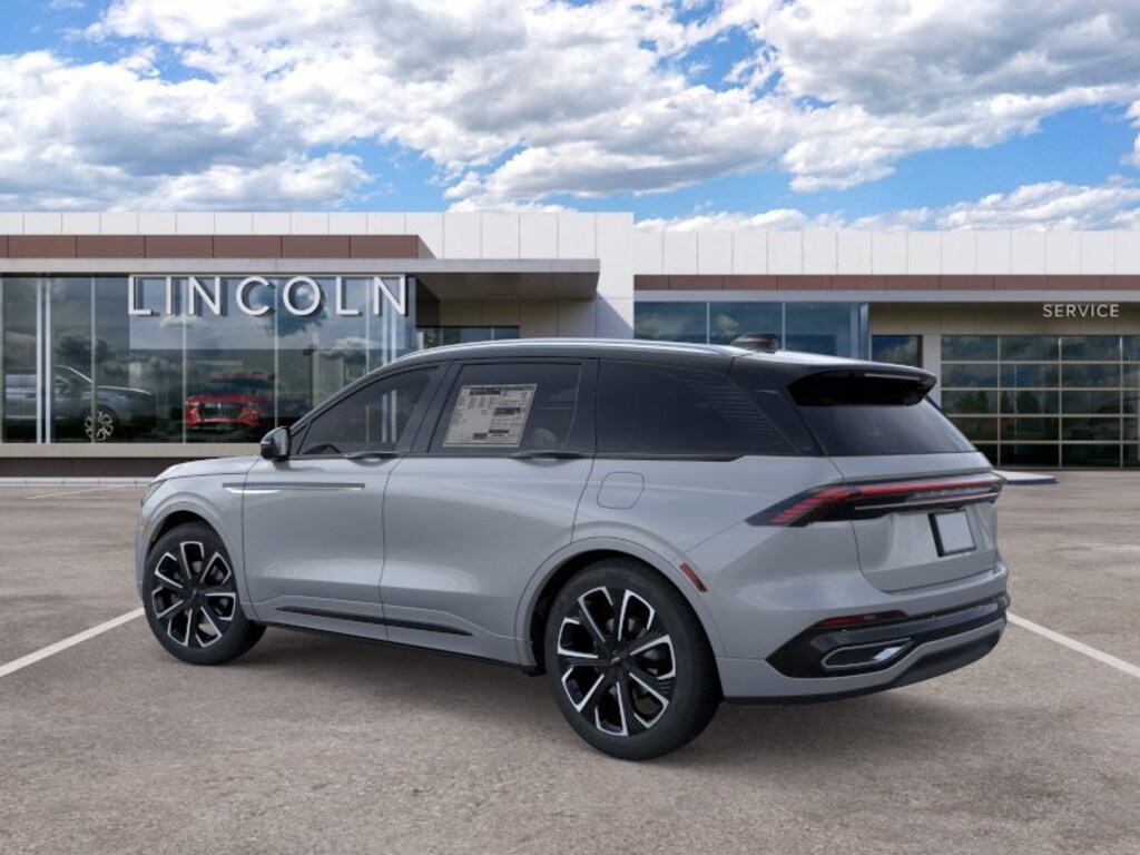 New 2026 Lincoln Nautilus Reserve SUV