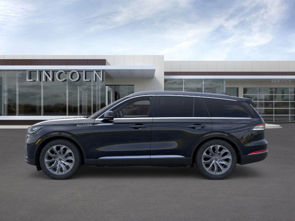 New 2026 Lincoln Aviator Reserve SUV