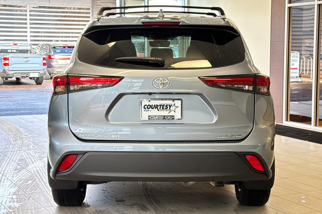 Used 2023 Toyota Highlander XLE SUV