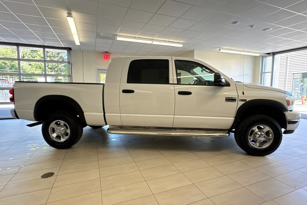 Used 2008 Dodge Ram 2500 SXT/SLT Truck Mega Cab