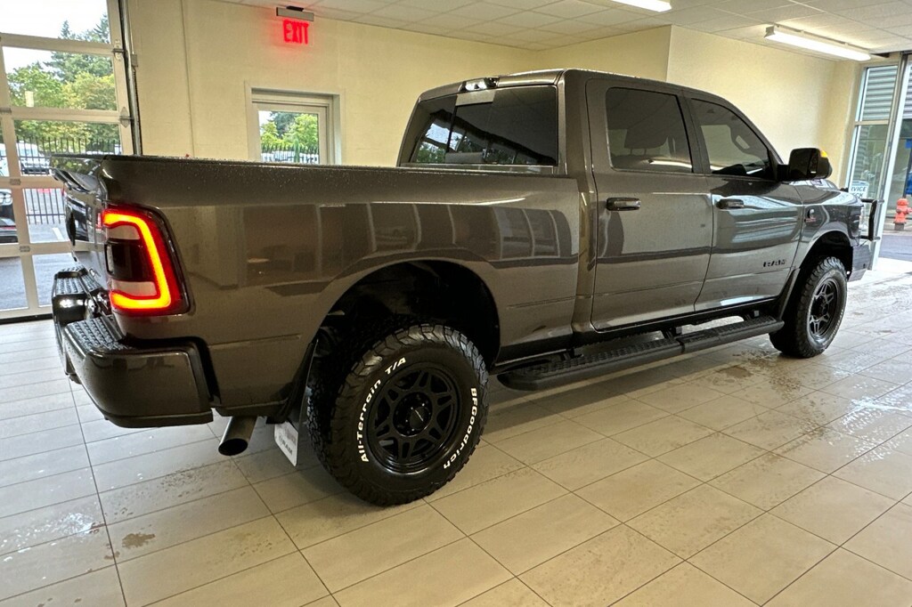 Used 2022 Ram 3500 Big Horn Truck Crew Cab