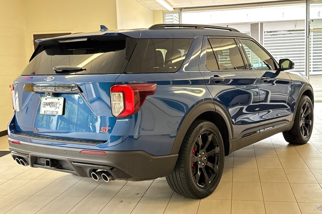 Used 2020 Ford Explorer ST SUV