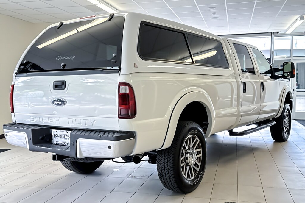 Used 2016 Ford F-350 Truck Crew Cab