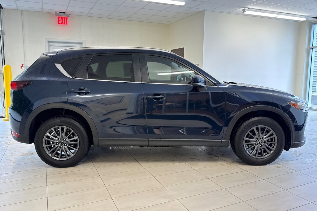 Used 2019 Mazda Mazda CX-5 Touring SUV
