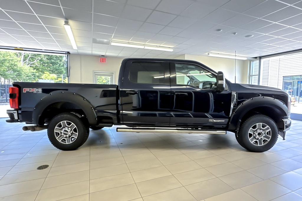 Certified 2023 Ford F-250 Truck Crew Cab