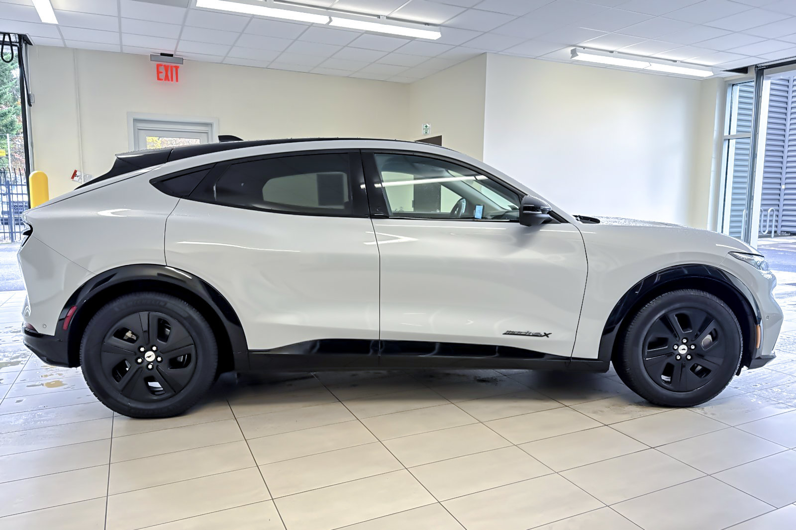 Used 2023 Ford Mustang Mach-E California Route 1 SUV