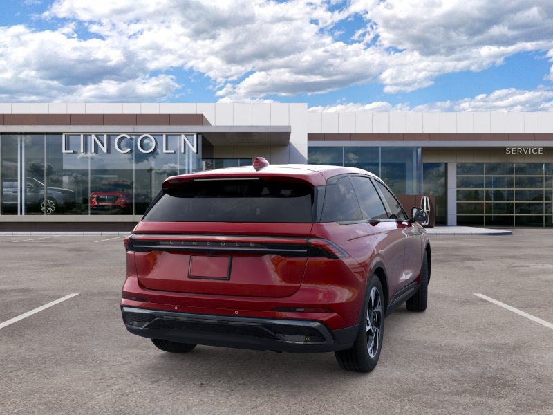 2026 Lincoln Nautilus Premiere - Photo 8