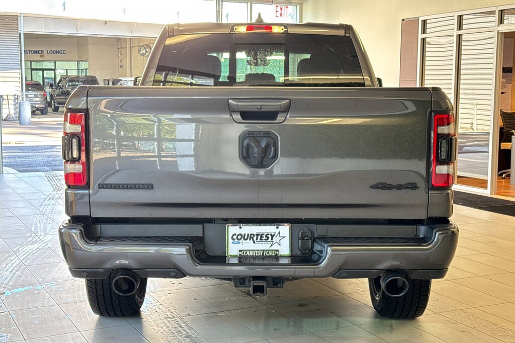 Used 2021 Ram 1500 Big Horn/Lone Star Truck Crew Cab