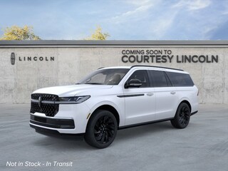 2026 Lincoln Navigator L Reserve SUV