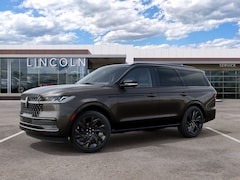 2027 Lincoln Navigator Black Label SUV