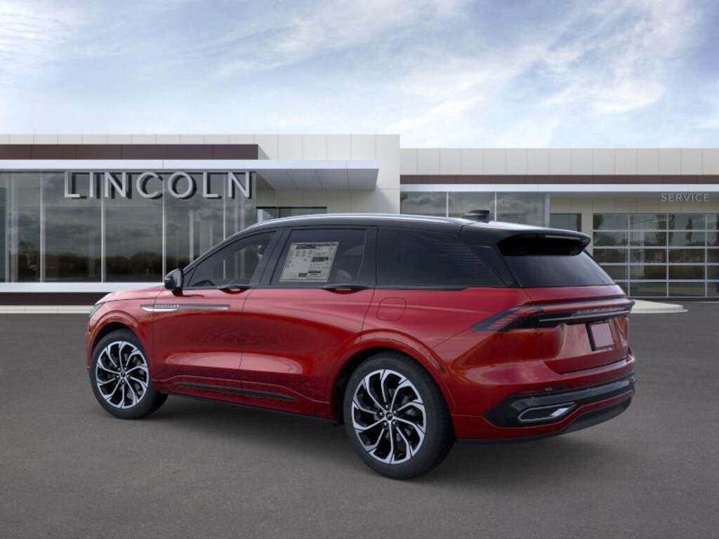 New 2026 Lincoln Nautilus Reserve SUV