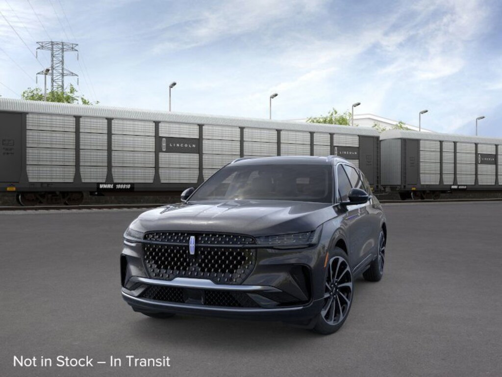 New 2026 Lincoln Nautilus Black Label SUV