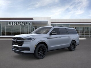 2026 Lincoln Navigator L Reserve SUV
