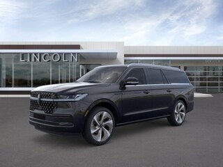 2026 Lincoln Navigator L Black Label SUV