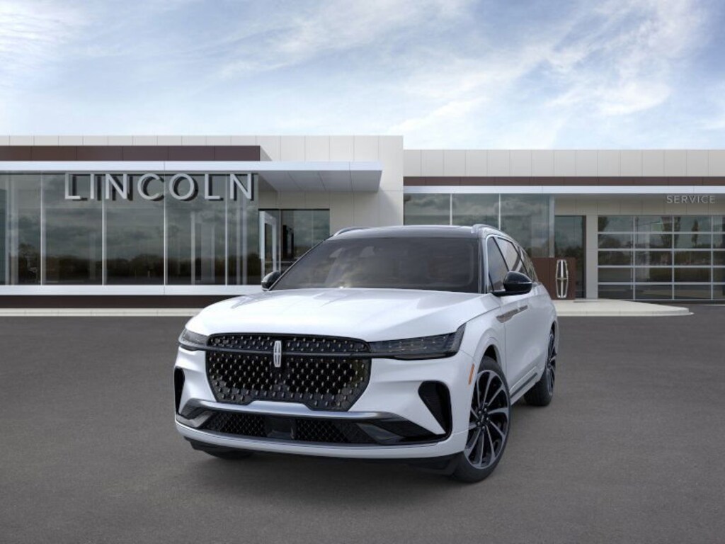 New 2026 Lincoln Nautilus Black Label SUV