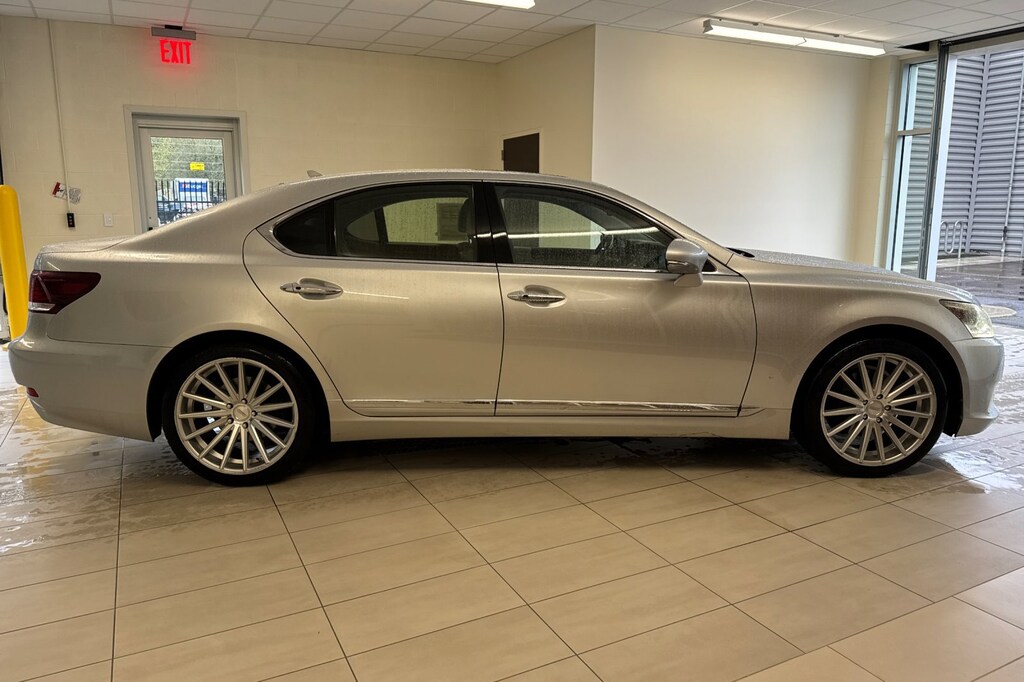 Used 2013 Lexus LS 460 Base Sedan