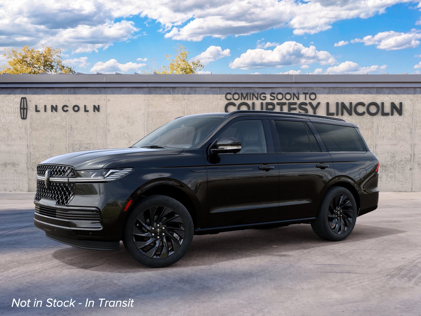 2027 Lincoln Navigator
