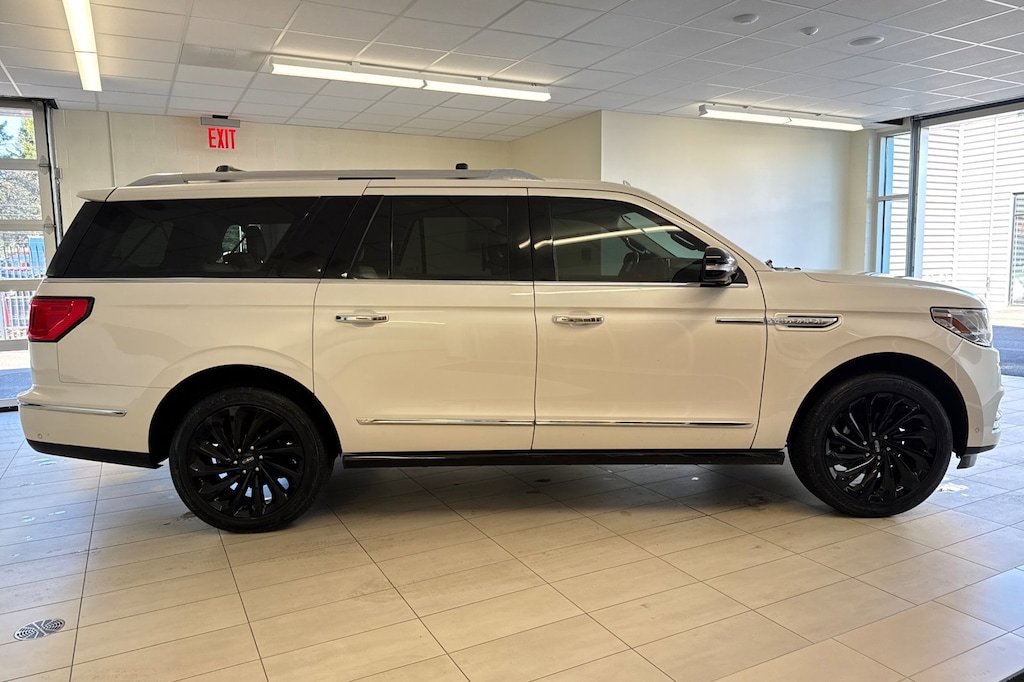 Used 2018 Lincoln Navigator L Reserve SUV