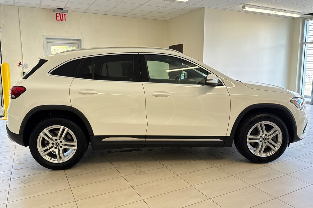 Used 2023 Mercedes-Benz GLA 250 4MATIC SUV