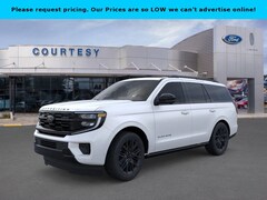 2026 Ford Expedition Platinum SUV