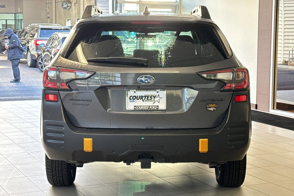Used 2024 Subaru Outback Wilderness SUV