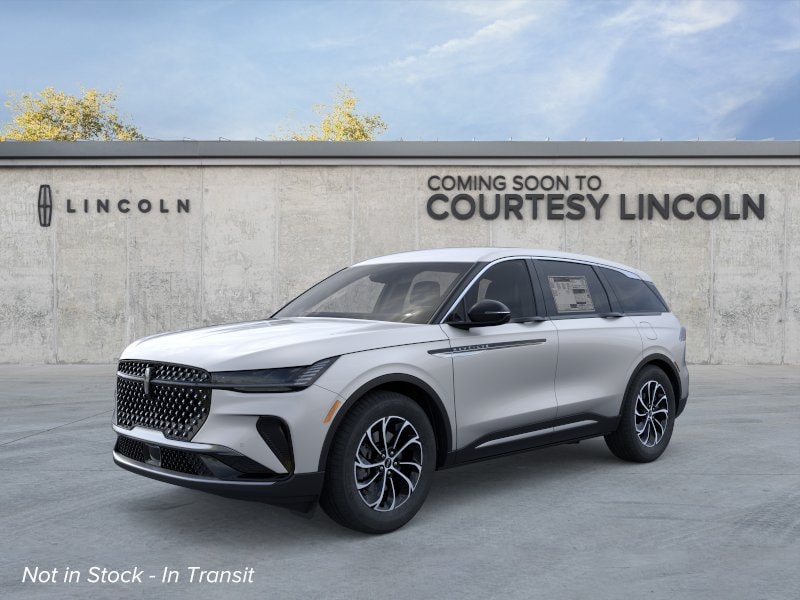 2026 Lincoln Nautilus Premiere AWD's photo