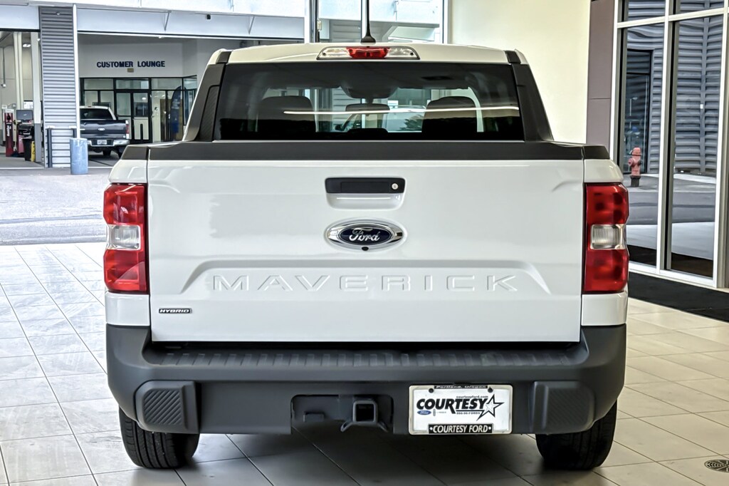 Certified 2022 Ford Maverick Truck SuperCrew